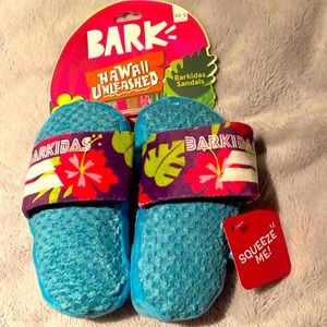 Bark Hawaii Unleashed Barkidas sandals